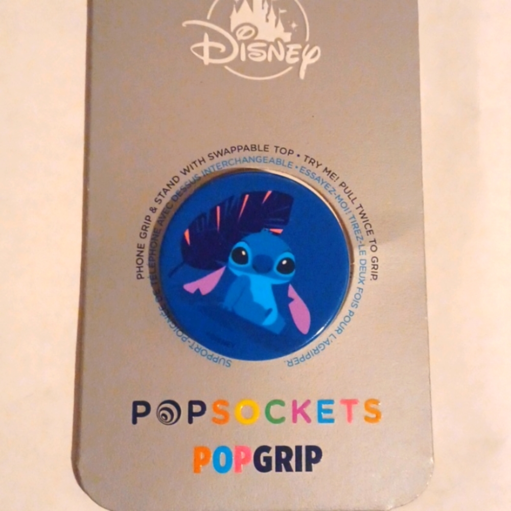 Disney's Stitch Pop Socket